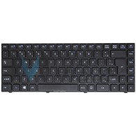 Teclado para Positivo compatível com PN mp-09p86e0-c58