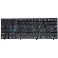 Teclado para Positivo compatível com PN mp-09p86e0-c58