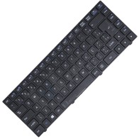 Teclado Positivo Unique N4140 N4100 N4500 Mp-09p88pa-f51 Teclado Positivo Unique N4140 N4100 N4500 Mp-09p88pa-f51