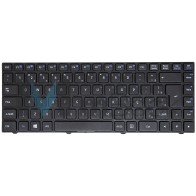 Teclado Positivo Unique N4140 N4100 N4500 Mp-09p88pa-f51 Teclado Positivo Unique N4140 N4100 N4500 Mp-09p88pa-f51