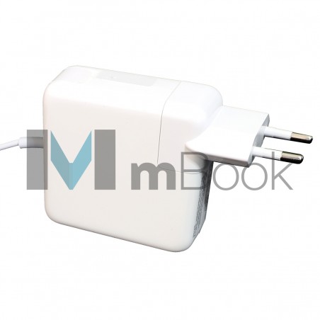 Fonte Carregador P/ Macbook A1369 Magsafe1 16.5v 60w