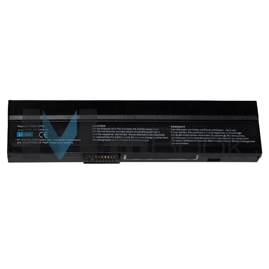 Bateria para Sony Vaio PCG-V505CTOPCG-V505-B-AC