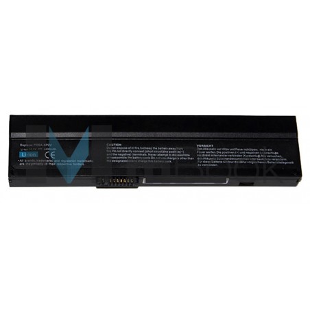 Bateria para Sony Vaio VGN-B100B05 VGN-B100B07