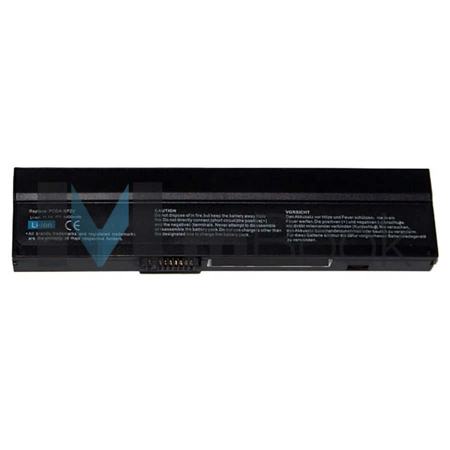 Bateria para Sony Vaio VGN-B100B08 VGN-B90PS