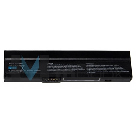 Bateria para Sony Vaio VGN-B90PSY3 VGN-B90PSY4