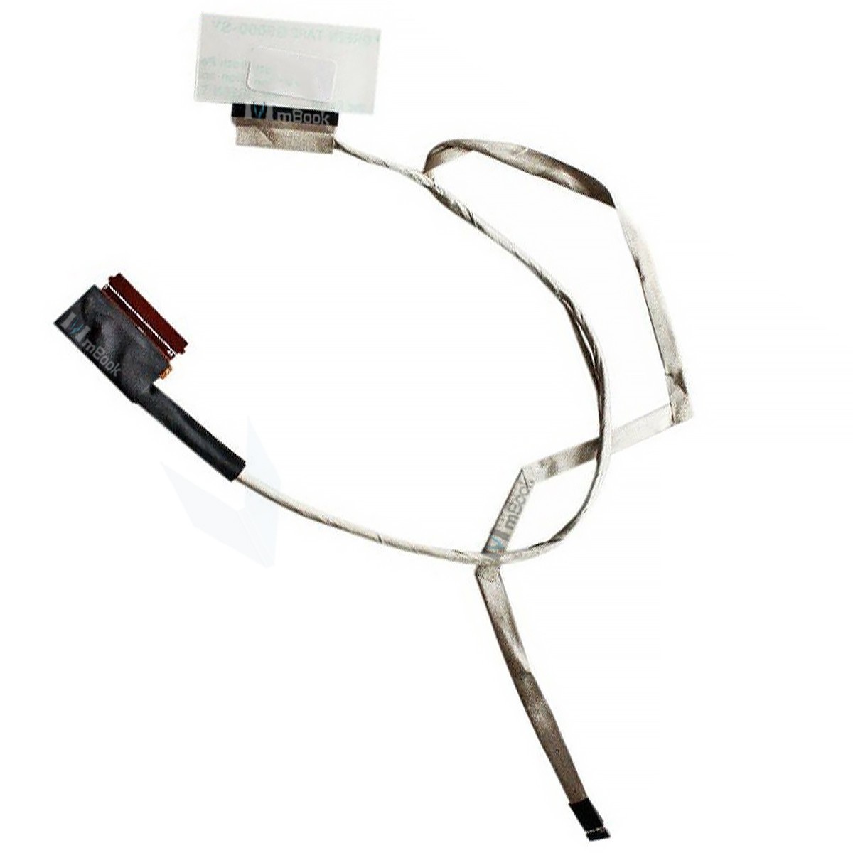 Cabo Flat para Notebook HP compatível com PN 50.4YW07.011