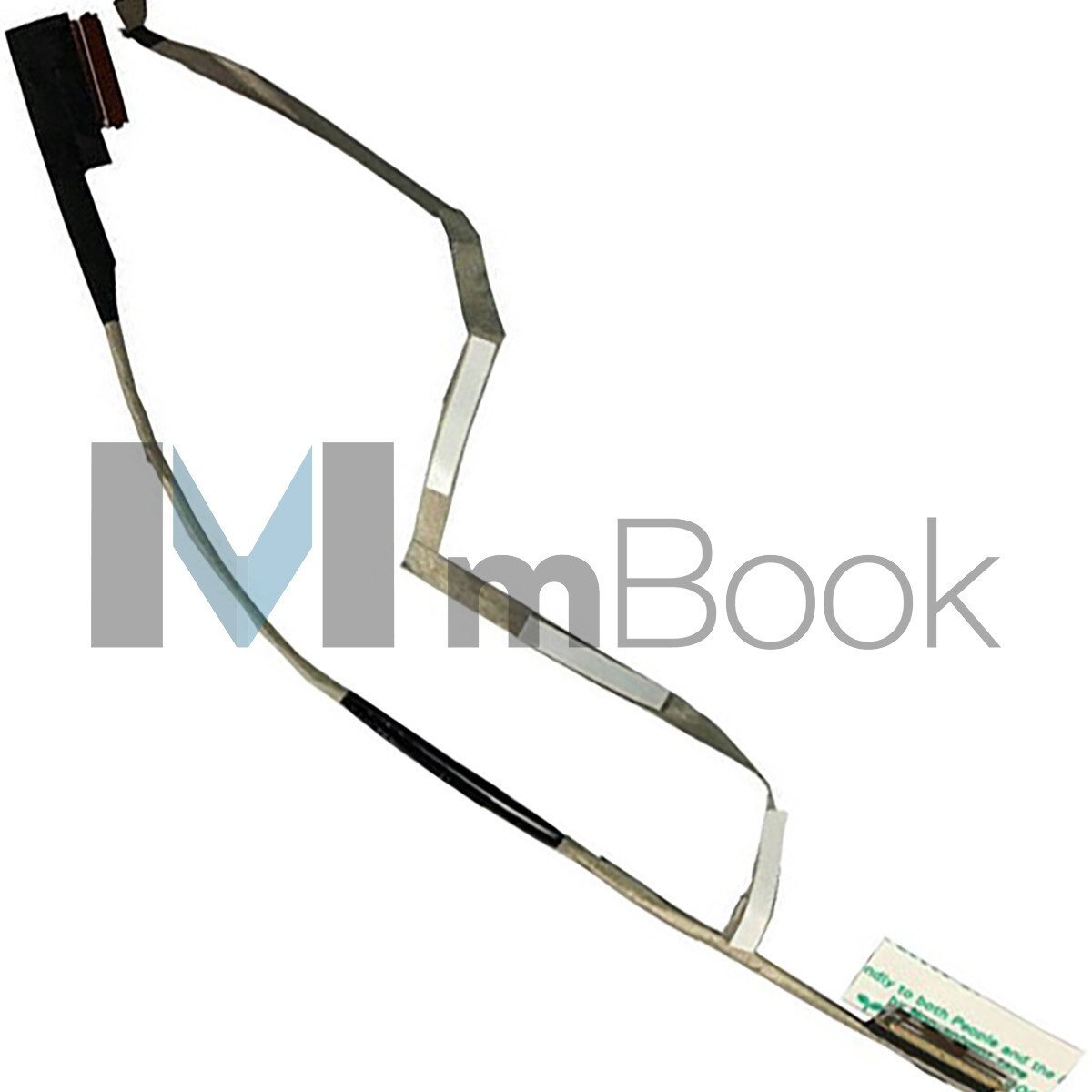 Cabo Flat para Notebook HP compatível com PN 50.4YW07.011, 