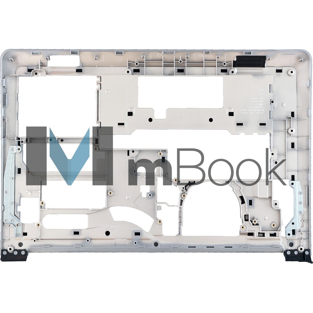 Carcaça base inferior para Dell Inspiron P39F, 