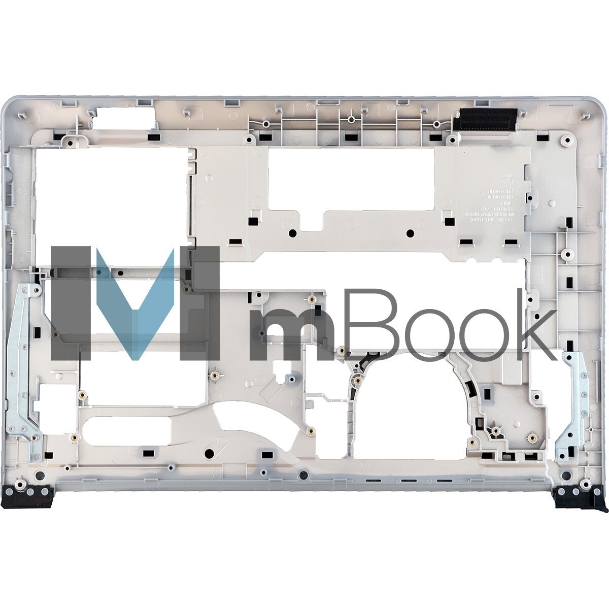 Carcaça base inferior para Dell Inspiron P39F, 