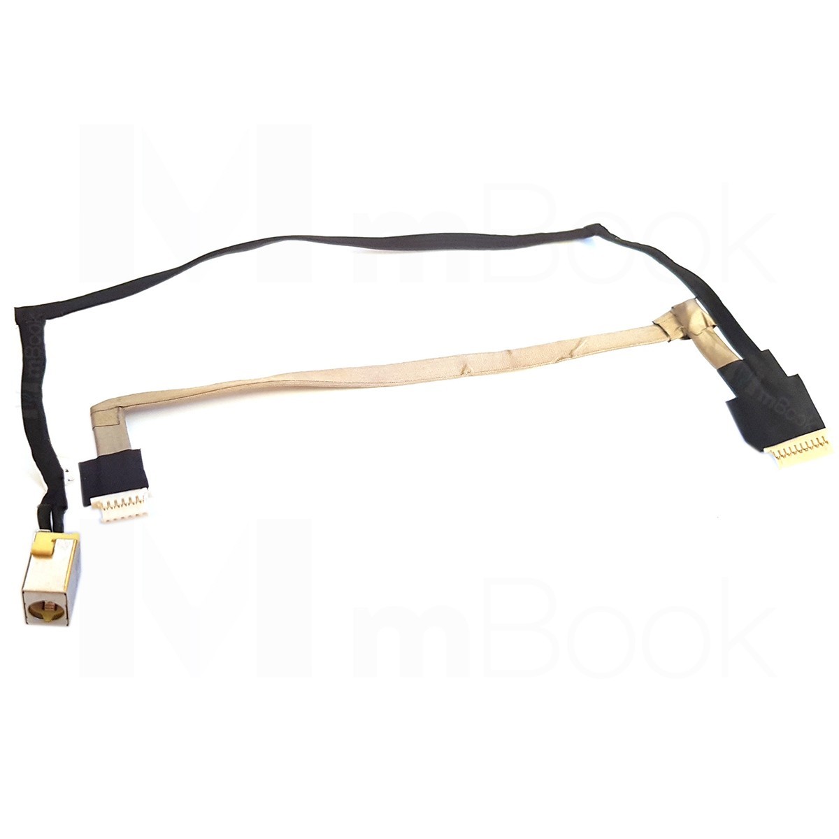 Conector DC Jack compatível com PN 50.4QP24.011