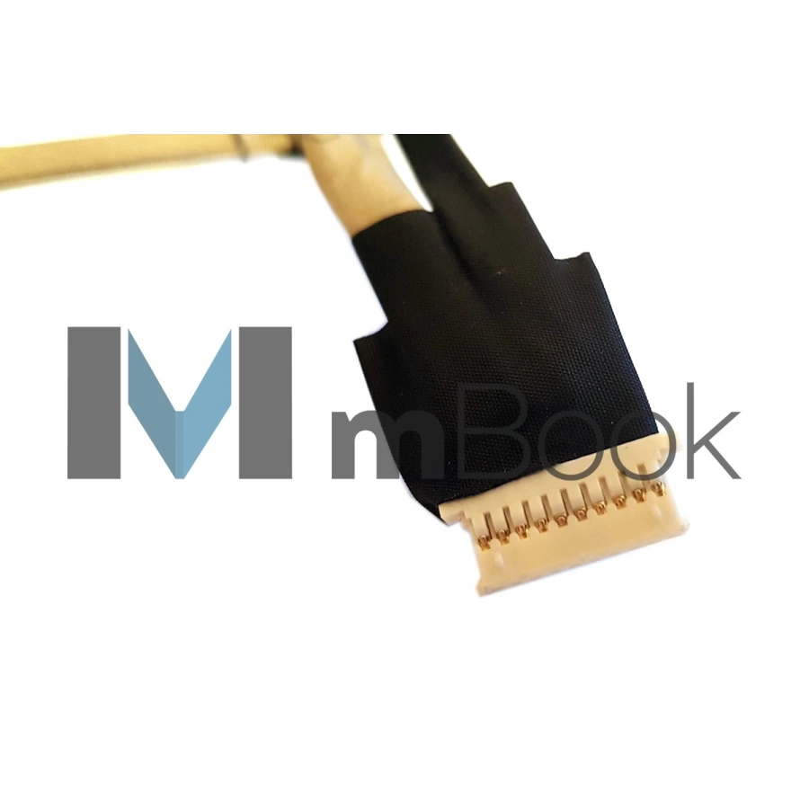 Conector DC Jack compatível com PN 50.4QP24.011
