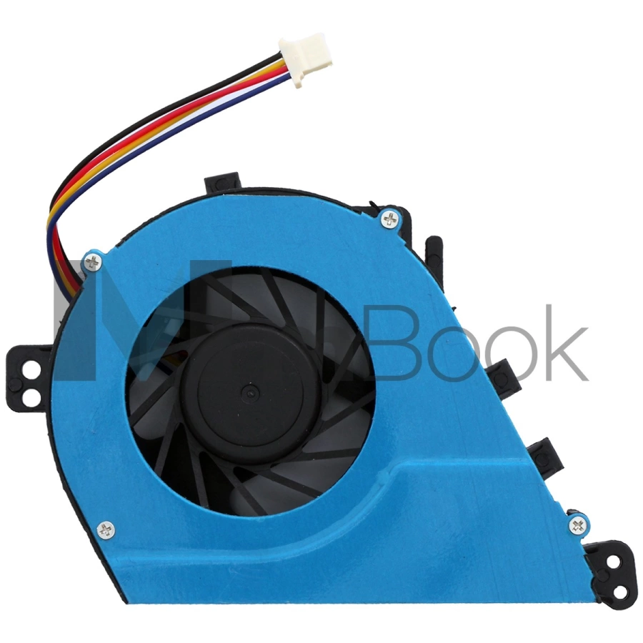 Cooler Fan Ventoinha compatível com PN 082jh0