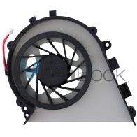 Cooler Fan Ventoinha para Sony Vaio PCG-81311L