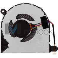 Cooler Ventoinha para Dell Inspiron 13-7378 13-7569 13-7579 Cooler Ventoinha para Dell Inspiron 13-7378 13-7569 13-7579