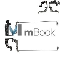Dobradiça Hp Pavilion 15-d 15-d000 15-d000se Dobradiça Hp Pavilion 15-d 15-d000 15-d000se