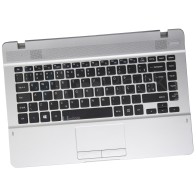Teclado Com Palmrest P/ Samsung compatível C PN 9z.naqsn.21b Teclado Com Palmrest P/ Samsung compatível C PN 9z.naqsn.21b