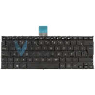 Teclado para Asus compatível com PN Aeex8u00010 BR Teclado para Asus compatível com PN Aeex8u00010 BR