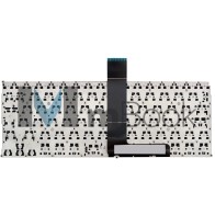 Teclado para Asus compatível com PN Oknb0-1123us00 BR Teclado para Asus compatível com PN Oknb0-1123us00 BR