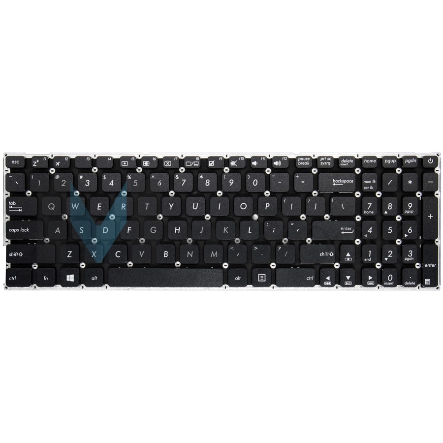 Teclado Para Asus X541n US