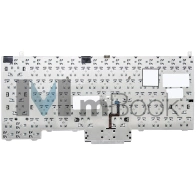 Teclado para Dell Latitude compatível com PN Pk130aw2a34 Teclado para Dell Latitude compatível com PN Pk130aw2a34