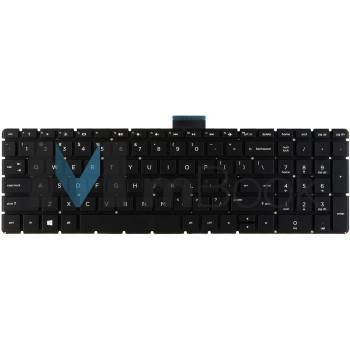 Teclado para HP 15-BS 15-CD 15-BR 15-BW US