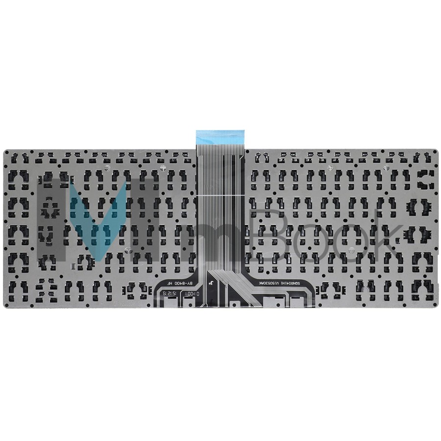 Teclado para HP Stream 14-AX040WM BR com Ç, 