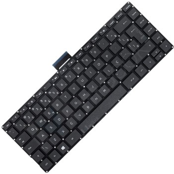 Teclado para HP Stream 14-AX100 BR com Ç, Teclado para HP Stream 14-AX100 BR com Ç,