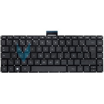 Teclado para HP Stream 14-CB060NR BR com Ç