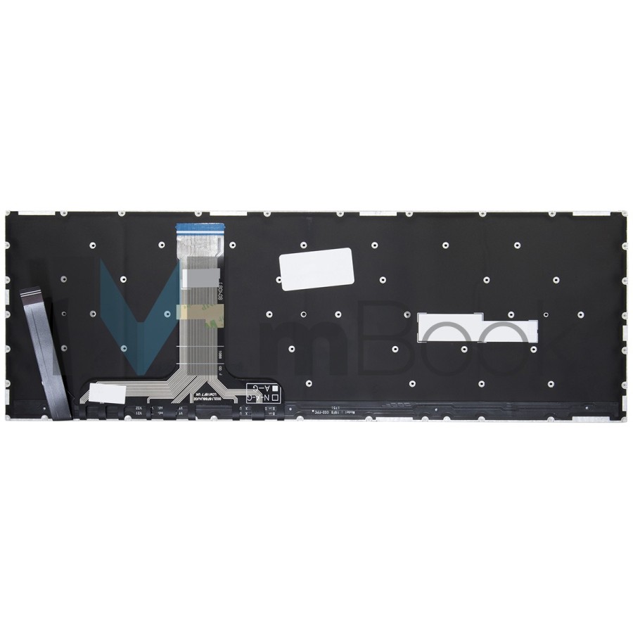 Teclado para Lenovo Legion Y520-15ikb, 