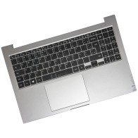 Teclado para Samsung compatível com ba98-02233a c/ restpad, Teclado para Samsung compatível com ba98-02233a c/ restpad,