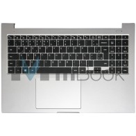 Teclado para Samsung compatível com ba98-02233a c/ restpad