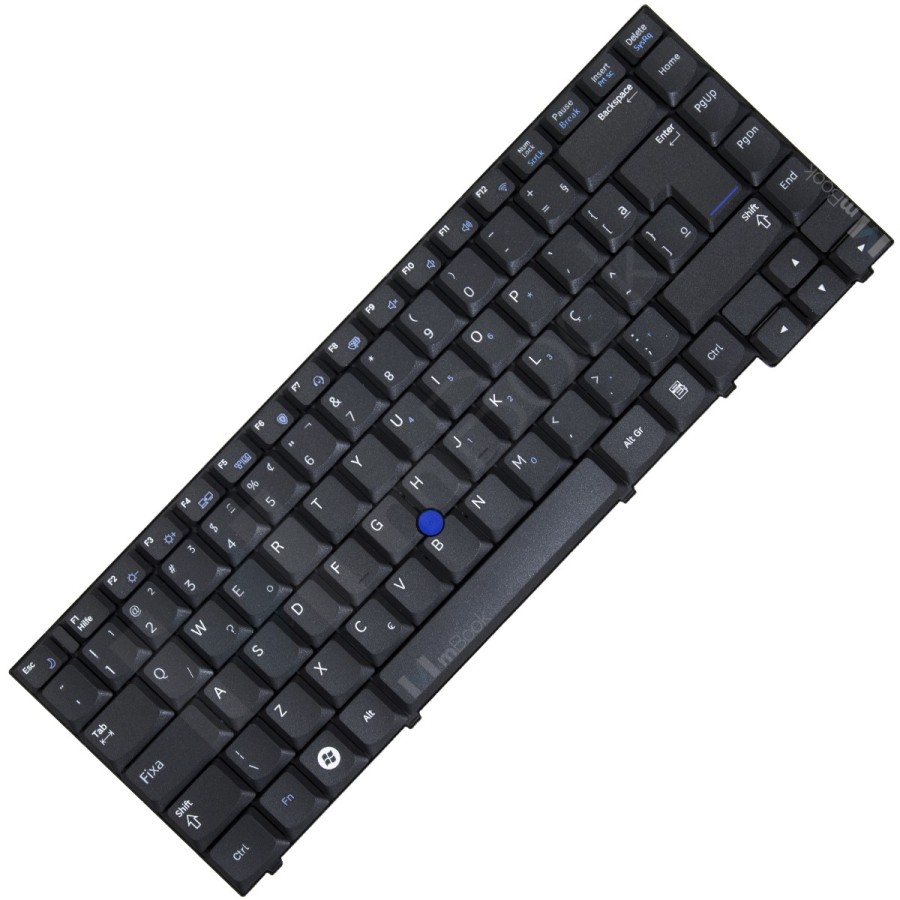 Teclado para Samsung compatível com PN 9z.n6ysn.00g