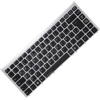 Teclado para Sony Vaio compatível com PN 148084811 Teclado para Sony Vaio compatível com PN 148084811