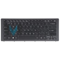 Teclado para Sony Vaio compatível com PN 14926492us Teclado para Sony Vaio compatível com PN 14926492us