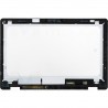 Tela 15.6 + Touch para Dell compatível com PN 02hw5n 2hw5n Tela 15.6 + Touch para Dell compatível com PN 02hw5n 2hw5n