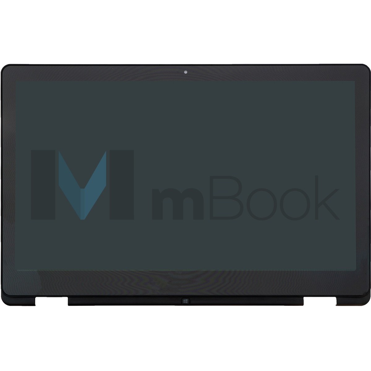 Tela 15.6 + Touch para Dell compatível com PN 02hw5n 2hw5n, 