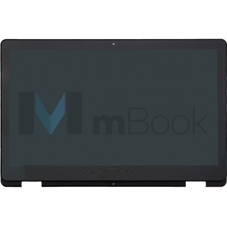 Tela 15.6 + Touch para Dell compatível com PN 02hw5n 2hw5n