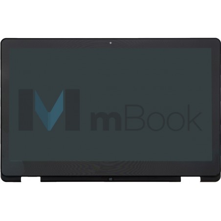 Tela 15.6 + Touch para Dell compatível com PN 02hw5n 2hw5n