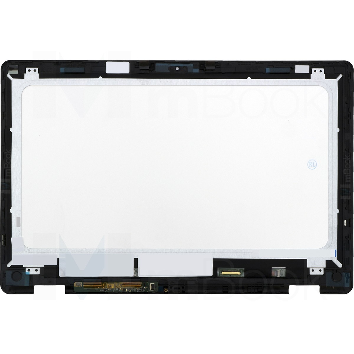 Tela 15.6 + Touch para Dell compatível com PN 460.04r07.0003