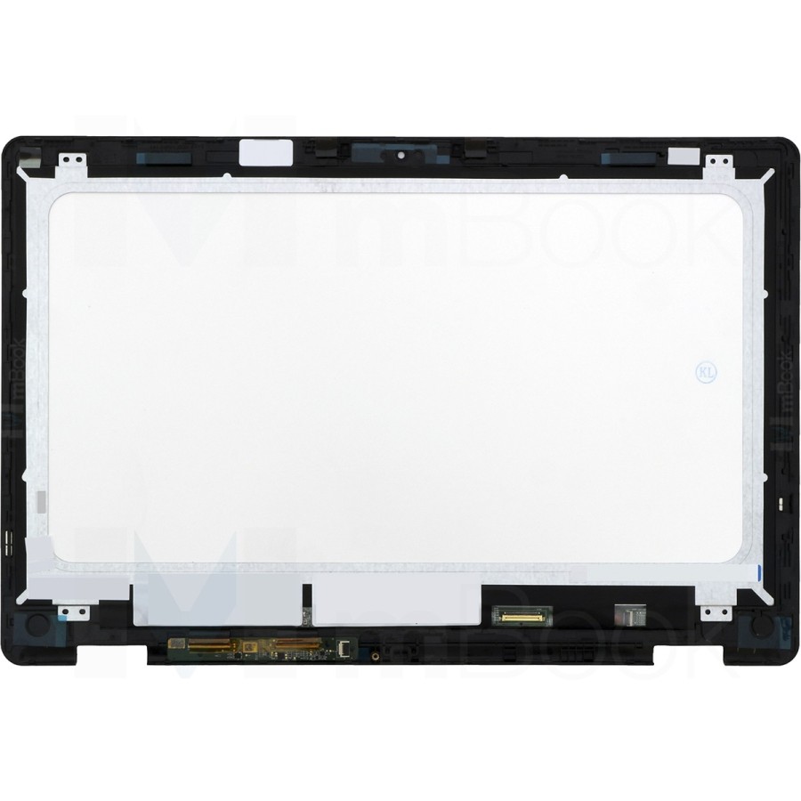 Tela 15.6 + Touch para Dell compatível com PN 460.04r07.0003
