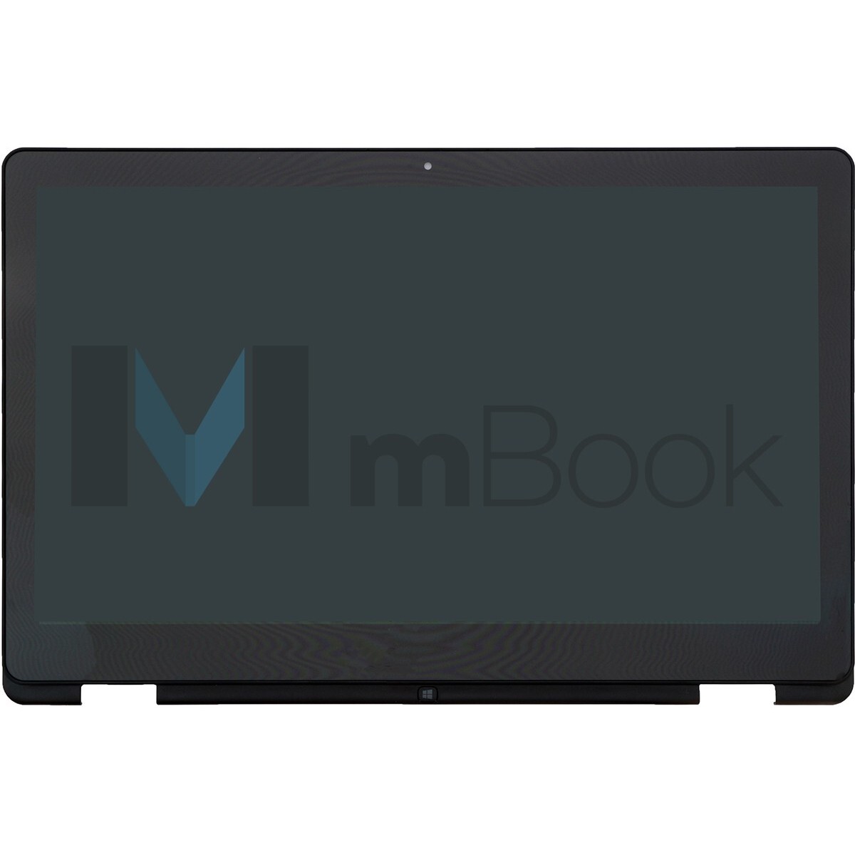 Tela 15.6 + Touch para Dell compatível com PN 460.04r07.0003, 