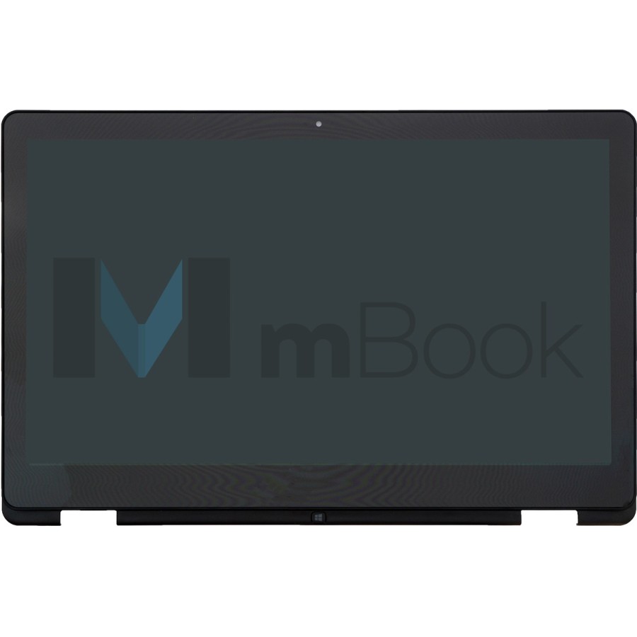 Tela 15.6 + Touch para Dell compatível com PN 460.04r07.0003