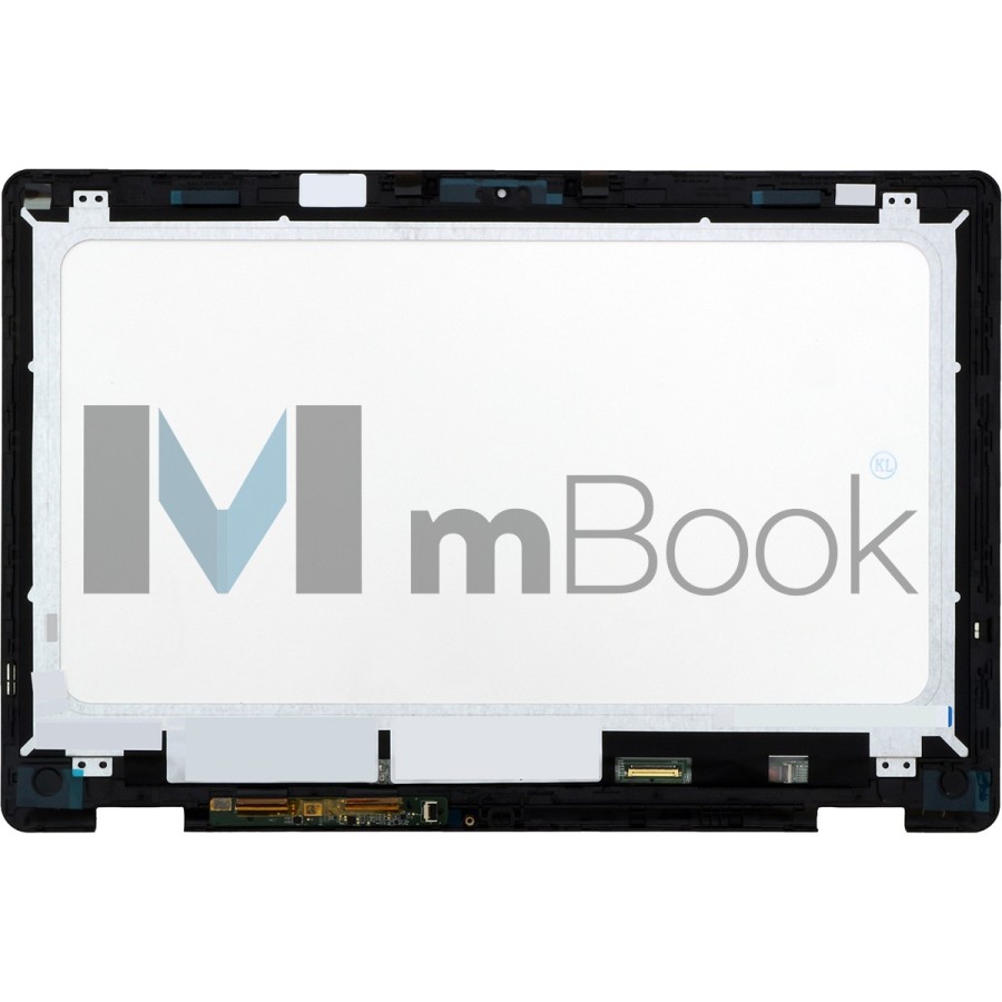 Tela 15.6 + Touch para Dell compatível com PN 460.04r07.0003
