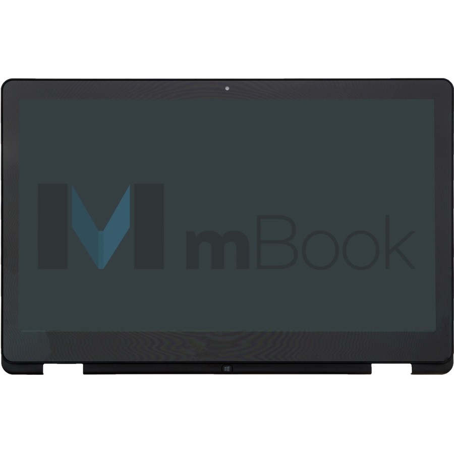 Tela 15.6 + Touch para Dell compatível com PN 460.04r07.0003