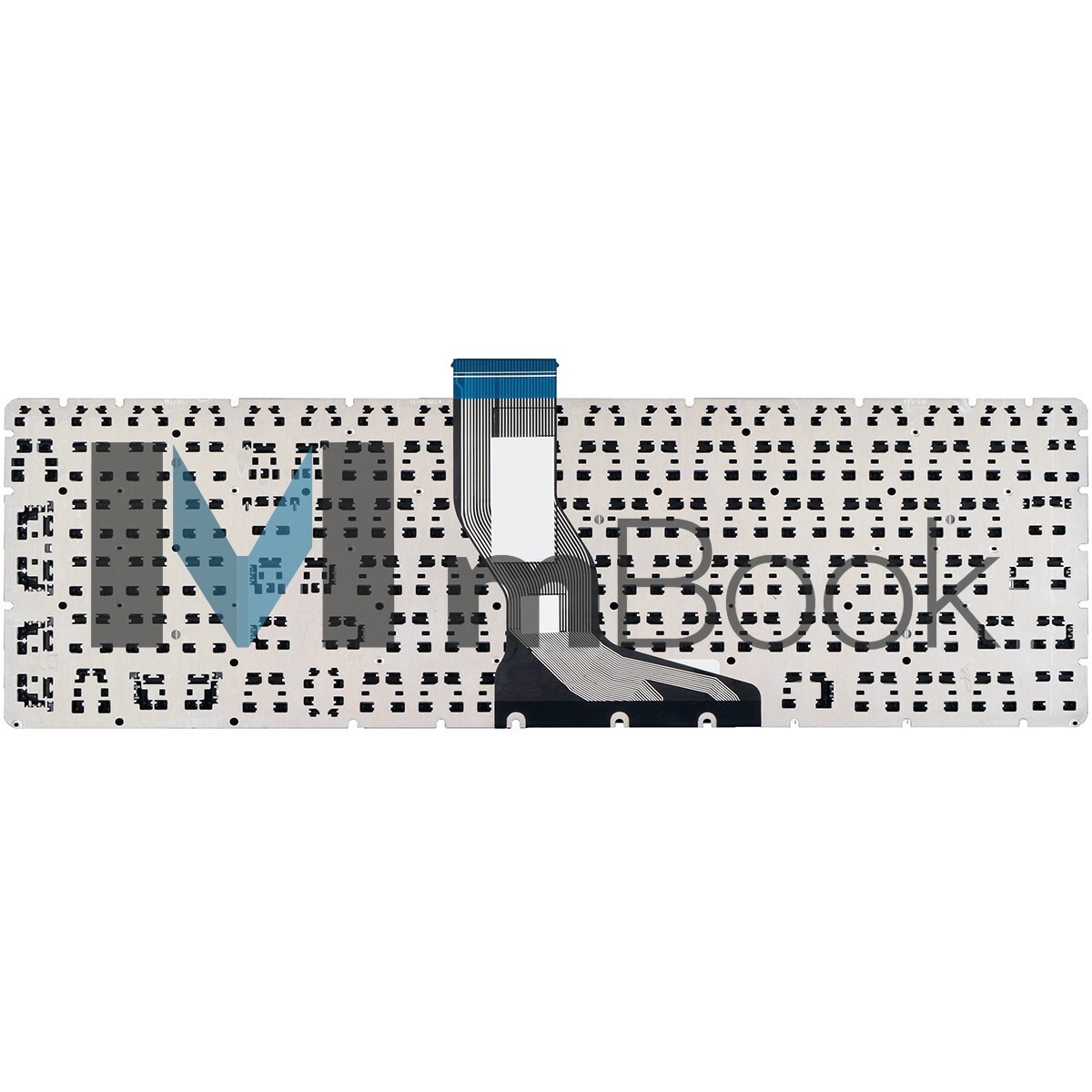 Teclado para HP TPN-C129 TPN-C130 US, 