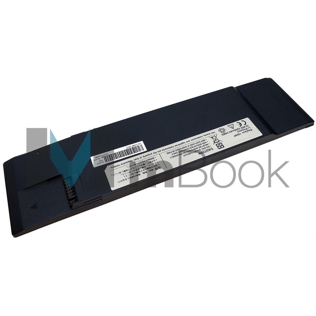 Bateria pra Asus Eee Pc Eeepc 1008, 