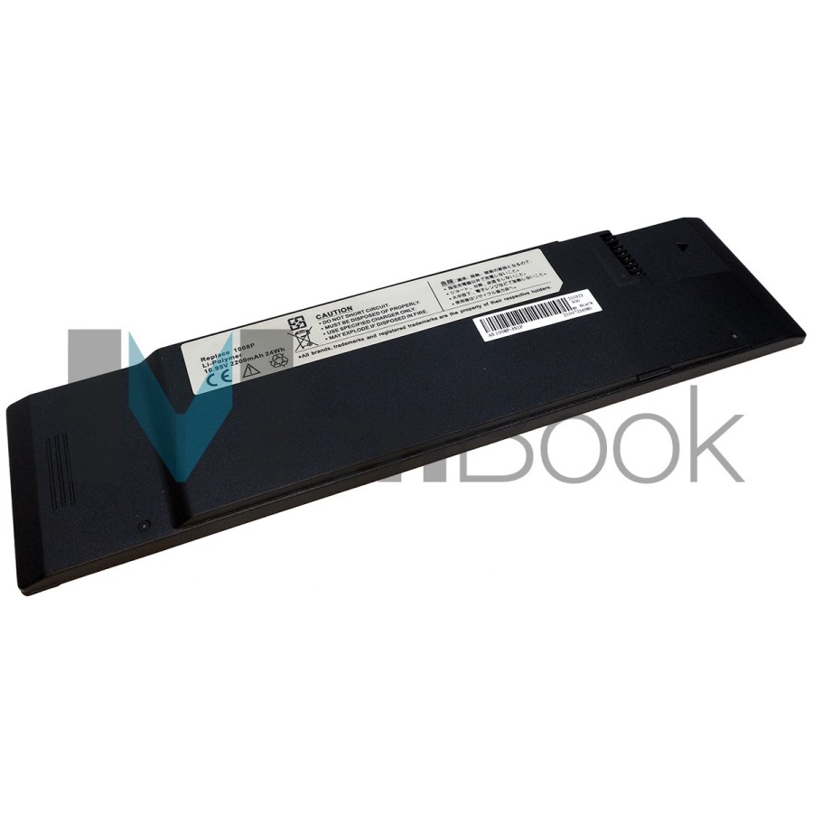 Bateria Para Asus Eee Pc Eeepc 1008p