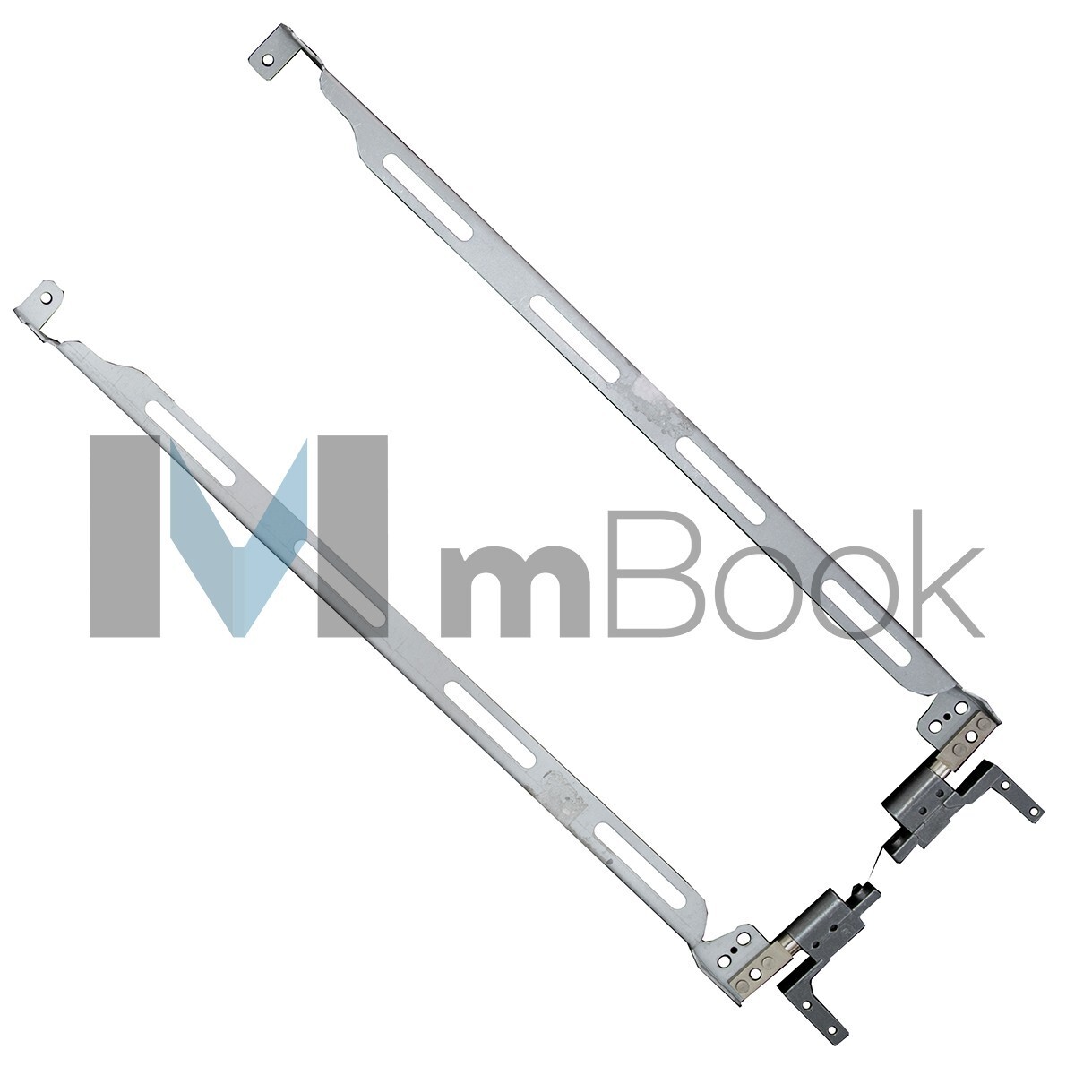 Dobradiças Notebook para HP Compaq Nx7300 Nx7400 Par *, 