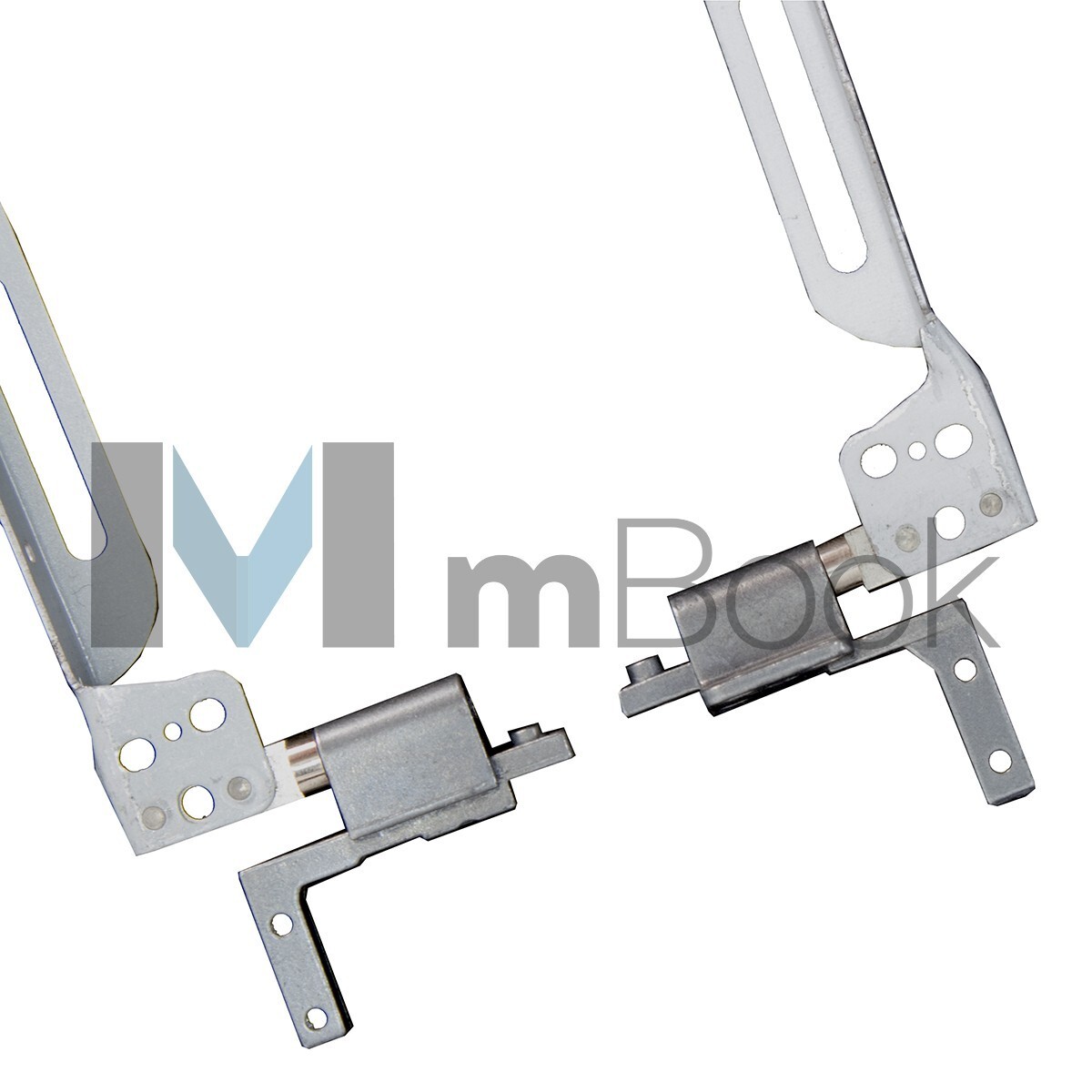 Dobradiças Notebook para HP Compaq Nx7300 Nx7400 Par *, 