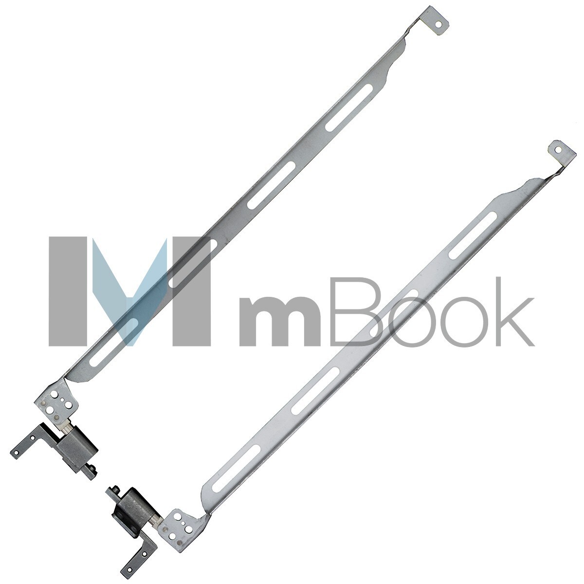 Dobradiças Notebook para HP Compaq Nx7300 Nx7400 Par *, 